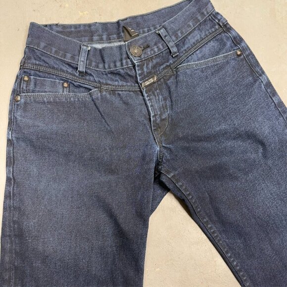 Vintage Marith Francois Girbaud Denim Baggy Jeans W28xL31 - Picture 3 of 10